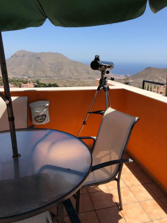 Atlantic Villa Tenerife Chayofa Bagian luar foto